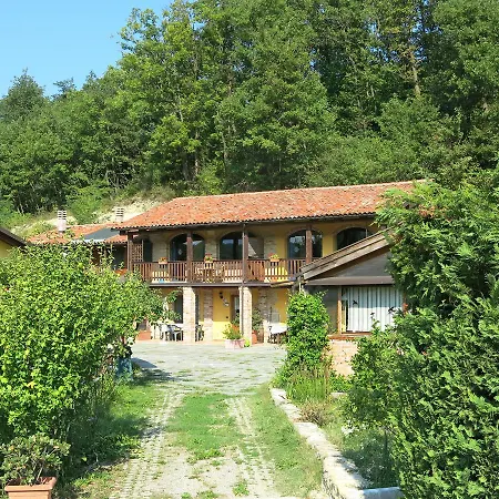 Agr. Sorgente Monastero 100s Dom wakacyjny *