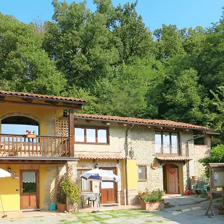 Agr. Sorgente Monastero 100s Dom wakacyjny