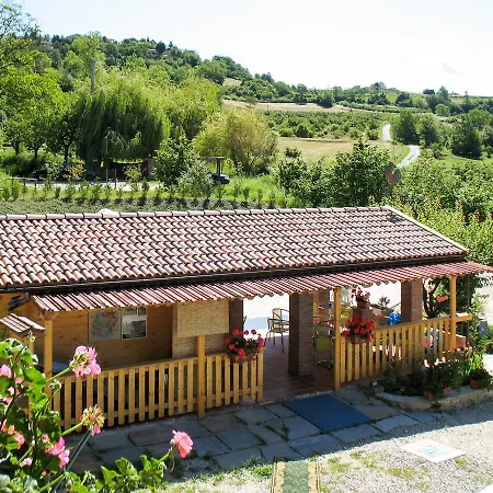 Agr. Sorgente Monastero 100s Dom wakacyjny